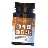Медь Хелат, Copper Chelate 2, Golden Pharm
