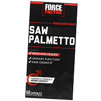 Экстракт Со Пальметто, Fundamentals Saw Palmetto, Force Factor