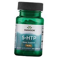5-гидрокситриптофан, 5-HTP 50, Swanson