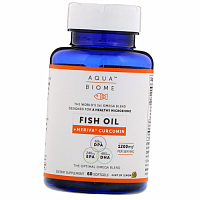 Fish Oil Meriva Curcumin Enzymedica