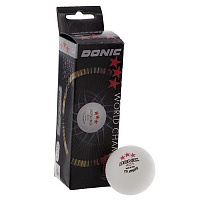 Набор мячей для настольного тенниса Donic 550251-003 купить