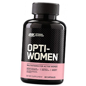 Витамины для женщин, Opti-Women, Optimum nutrition