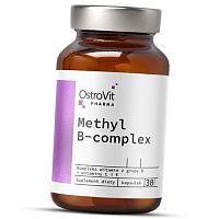 Витамины группы В, Pharma Methyl B-Complex, Ostrovit