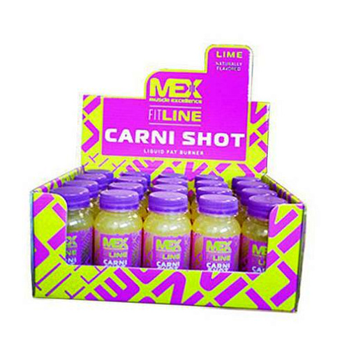 Carni Shot (70мл Лайм)