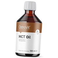 Масло МСТ, MCT Oil, Ostrovit