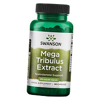 Трибулус, Mega Tribulus Extract, Swanson