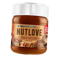 Шоколадно-орехвый крем, Nut Love Choco Hazelnut, All Nutrition