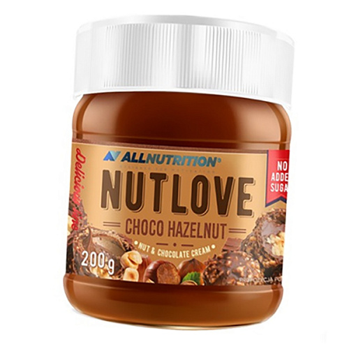 Nut Love Choco Hazelnut