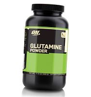 Глютамін у порошку, Glutamine Powder, Optimum nutrition 