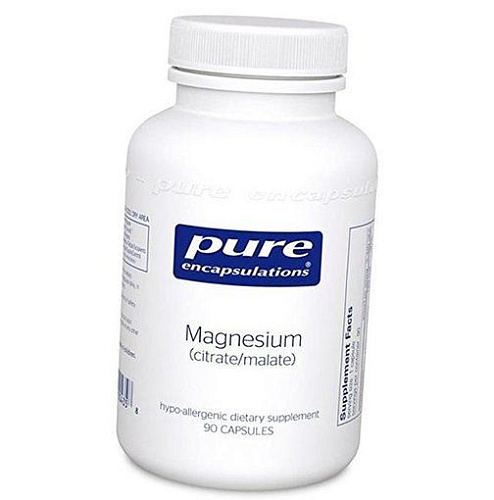 Magnesium Citrate/Malate купить