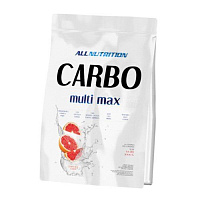 Карбо Углеводы, Carbo Multi Max, All Nutrition