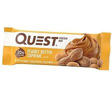 Спортивний Батончик, Quest Protein Bar, Quest Nutrition 