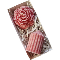 Аромасвечи, набор свечей ручной работы NWN-119 NeedleWoman от магазина Foods Body