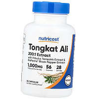 Тонгкат Али, Эврикома, Tongkat Ali, Nutricost