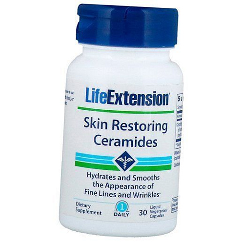 Skin Restoring Ceramides (30вег.гелкапс )
