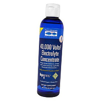 Концентрат Электролитов, 40,000 Volts Electrolyte Concentrate, Trace Minerals