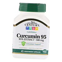 Куркумин, Curcumin 95, 21st Century