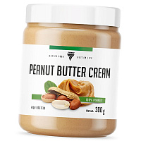 Натуральный Арахисовый Крем, Peanut Butter Cream, Trec Nutrition