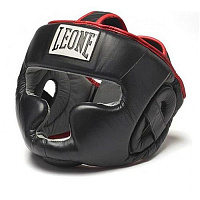 Боксерский шлем Leone Full Cover