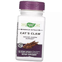 Кора кошачьего когтя, Premium Extract Cat's Claw, Nature's Way