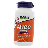 Поддержка иммунитета, AHCC 500, Now Foods