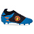 Бутсы футбольная обувь с носком Manchester C20527 (44 Голубо-черный) Offer-0
