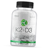 Витамины К2 Д3, Vitamin K2 + D3, Ultimate Nutrition
