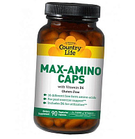 Max-Amino with Vitamin B-6