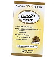 Пробіотики, LactoBif Probiotics 5 Billion, California Gold Nutrition 