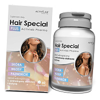 Комплекс для волос, Hair Special Plus, Activlab