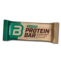 Веганский Протеиновый батончик, Vegan Protein Bar, BioTech (USA)