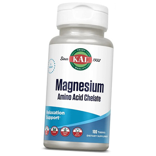 Magnesium Amino Acid Chelate купить