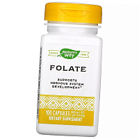 Фолиевая кислота, Folic Acid 800, Nature's Way