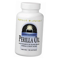 Перилловое масло, Perilla Oil, Source Naturals