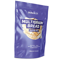 Безглютеновая смесь для выпечки, Multigrain Bread Baking Mix, BioTech (USA)