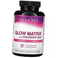 Комплекс для увлажнения кожи, Glow Matrix Advanced Skin Hydrator, Neocell