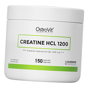 Креатина Гидрохлорид Creatine HCL 1200