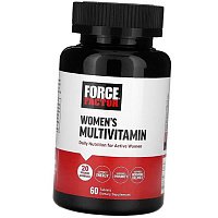 Витамины для женщин, Women's Multivitamin, Force Factor