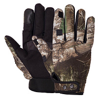 Перчатки для охоты и рыбалки с закрытыми пальцами BC-9233