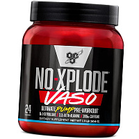 NO-Xplode Vaso Pre Workout