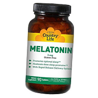 Мелатонин, Melatonin 3, Country Life
