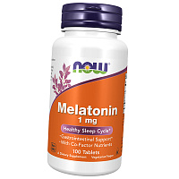 Мелатонин от бессонницы, Melatonin 1, Now Foods