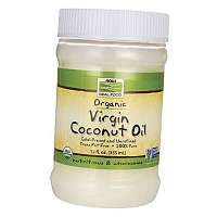 Нерафинированное кокосовое масло