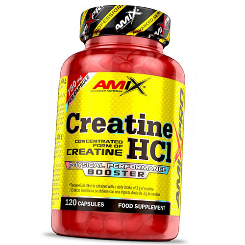 Креатин гидрохлорид, Creatine HCl, Amix Nutrition