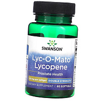 Ликопин, Lyc-O-Mato Lycopene 20, Swanson 
