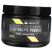 Электролитный порошок, Electrolyte Powder, Sierra Fit