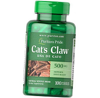 Cat's Claw 500 Puritan's Pride