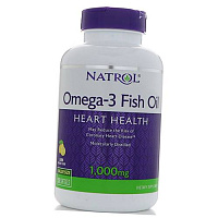 Omega-3 Fish Oil 1000 Natrol