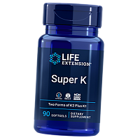 Супер Витамин К, Super K, Life Extension