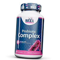 Пробиотический Комплекс, 10 Billion Acidophilus & Bifidus Probiotic Complex, Haya